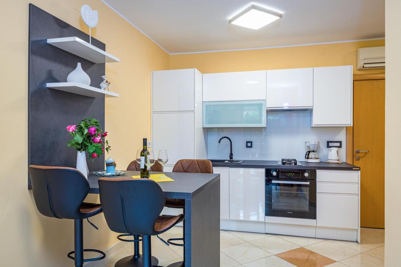 Apartmani Kazun - App1 فاجانا المظهر الخارجي الصورة